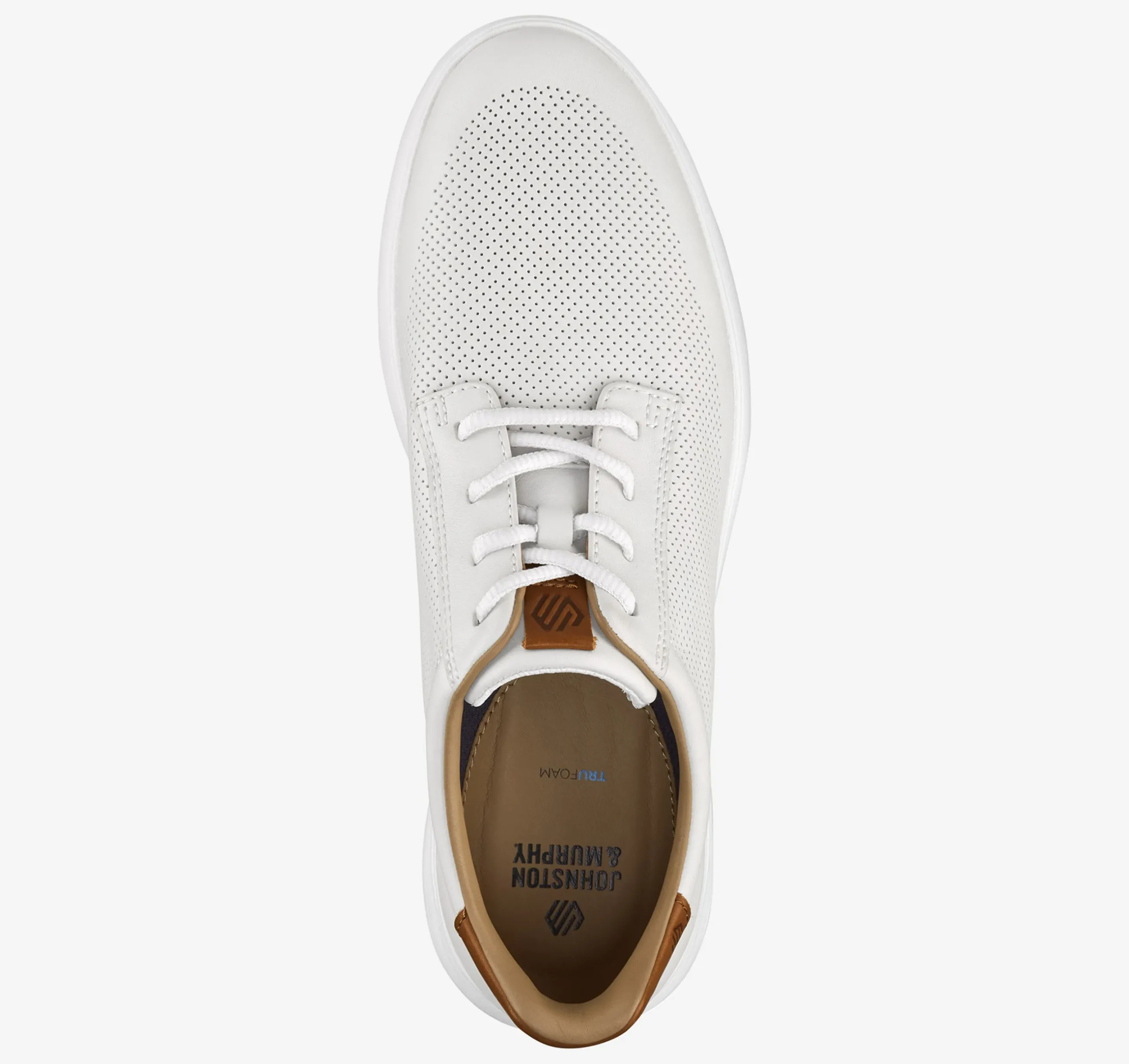 Ackerson Perfed Plain Toe