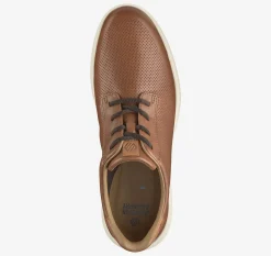 Ackerson Perfed Plain Toe