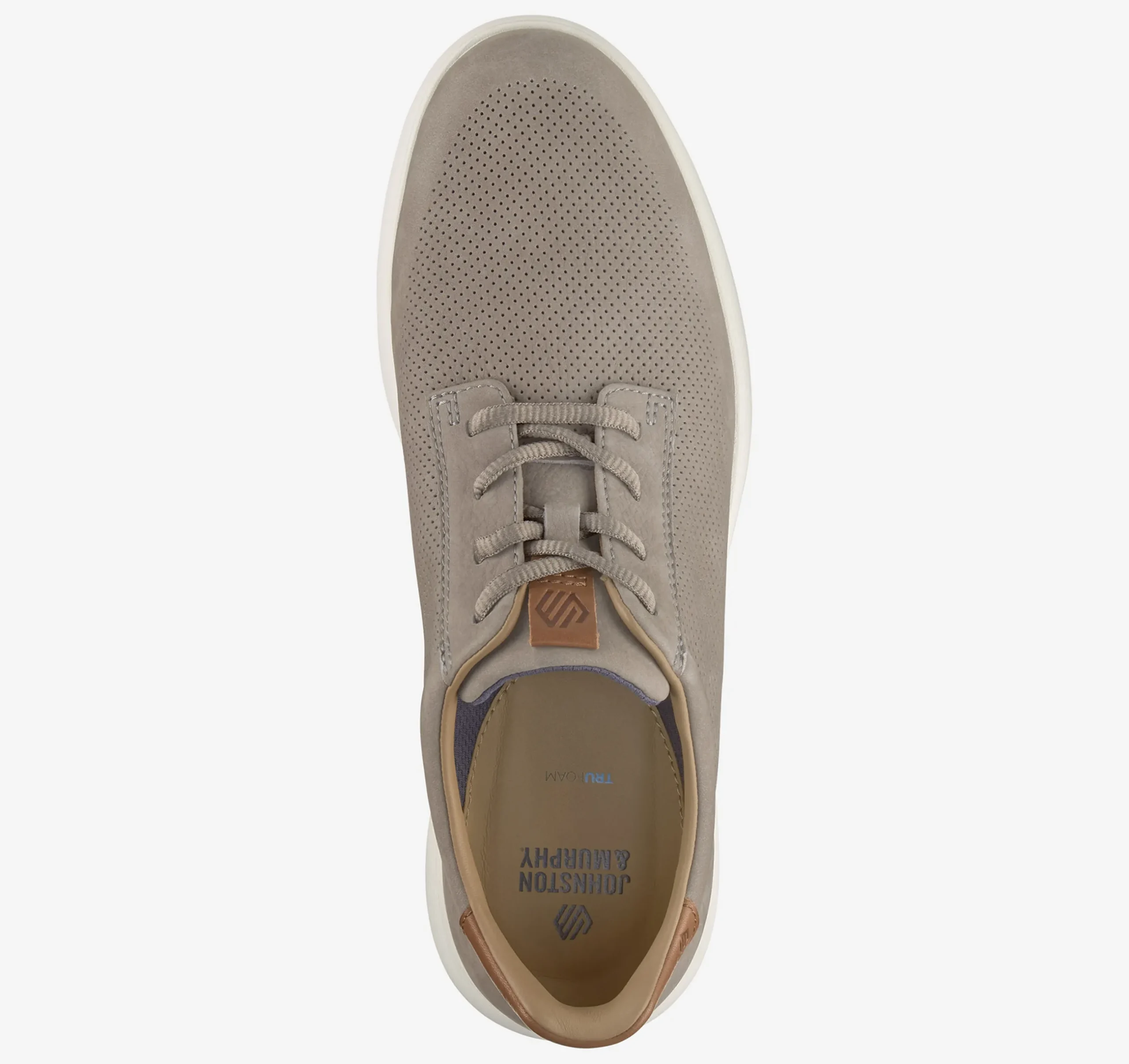 Ackerson Perfed Plain Toe