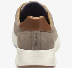 Ackerson Perfed Plain Toe
