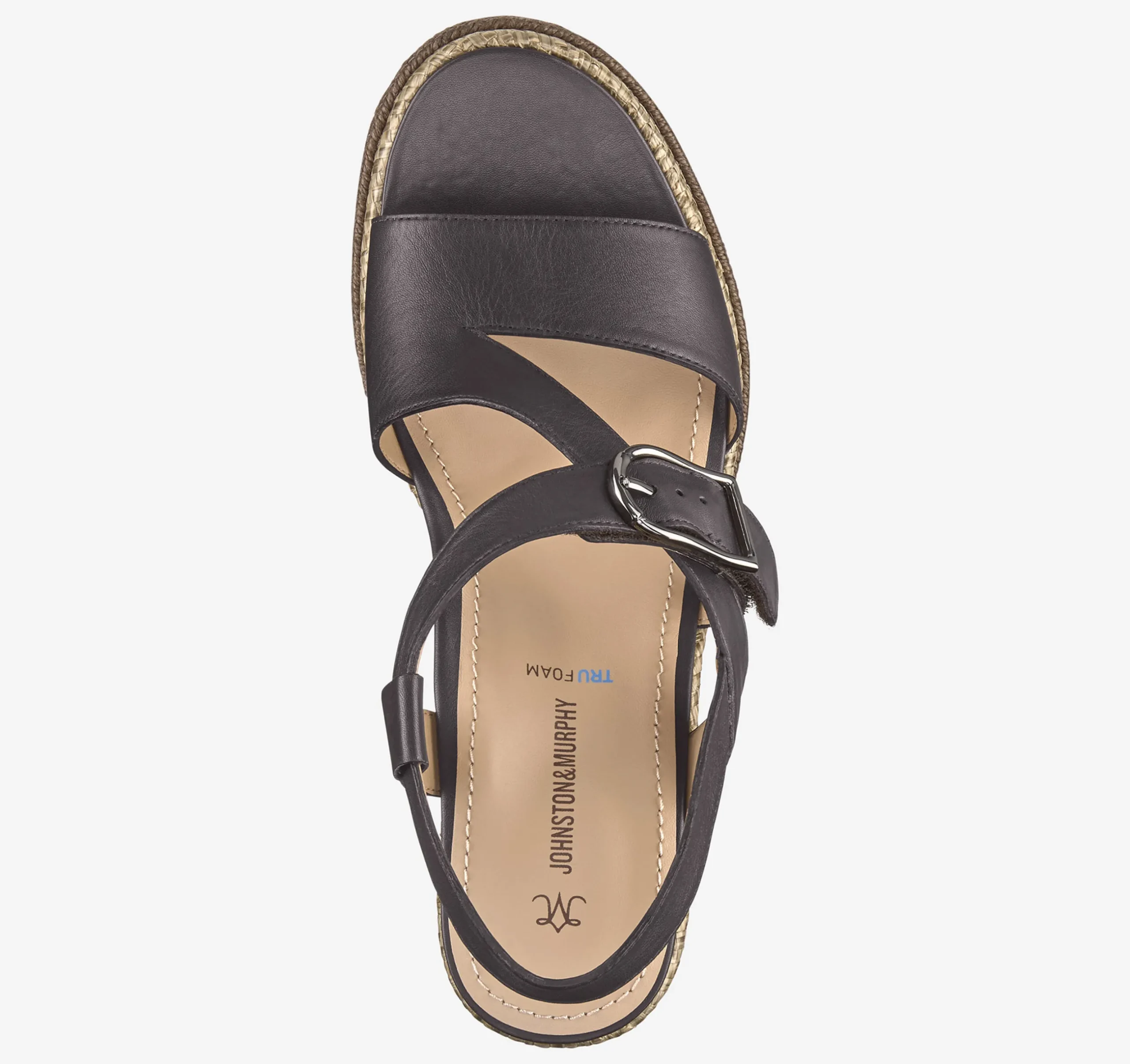 Addison Asymmetrical Wedge