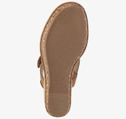 Addison Asymmetrical Wedge