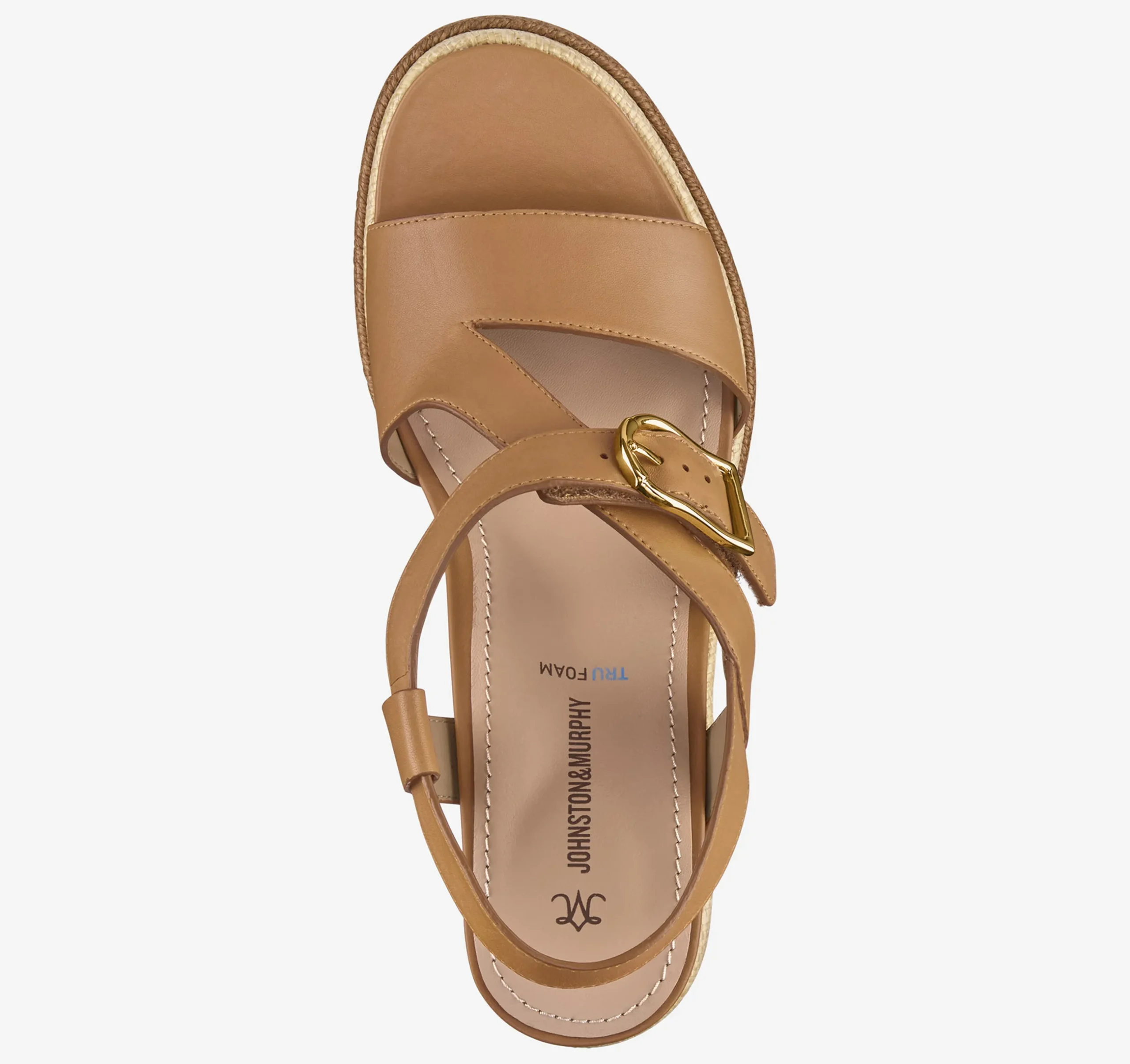 Addison Asymmetrical Wedge