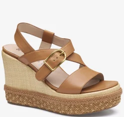 Addison Asymmetrical Wedge