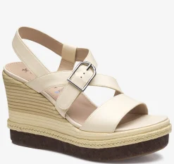 Addison Asymmetrical Wedge