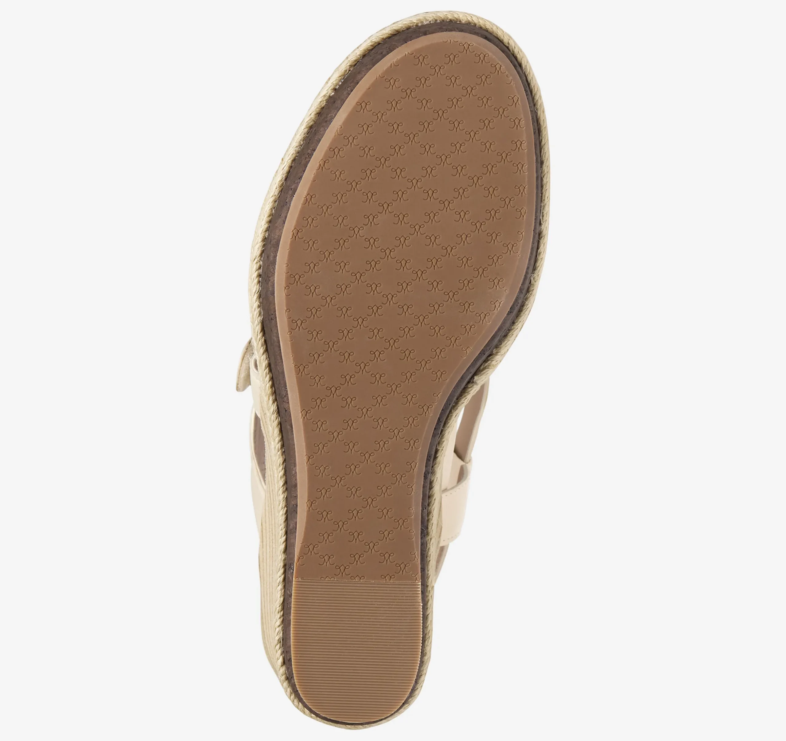 Addison Asymmetrical Wedge