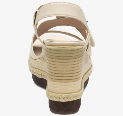 Addison Asymmetrical Wedge