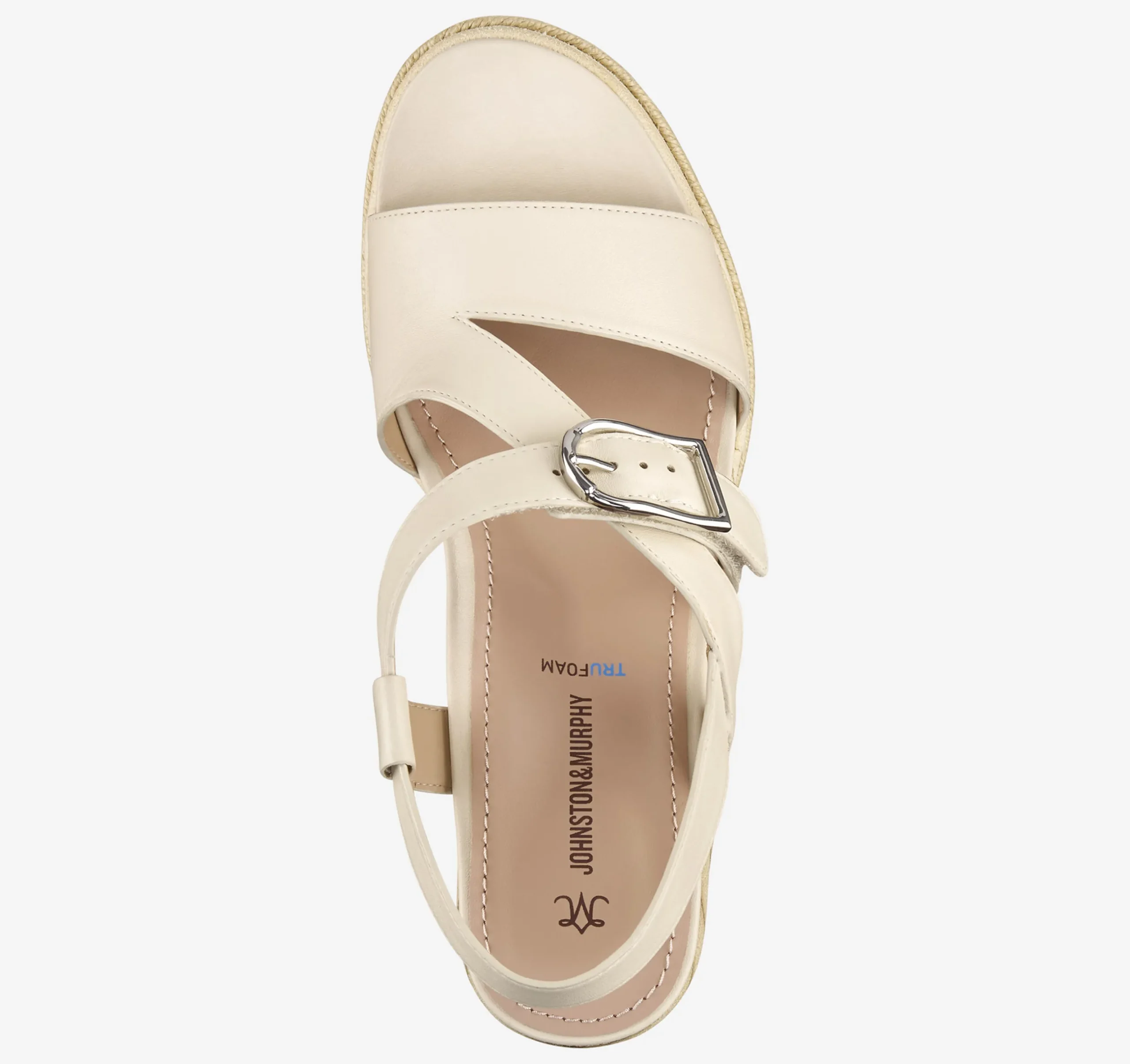 Addison Asymmetrical Wedge