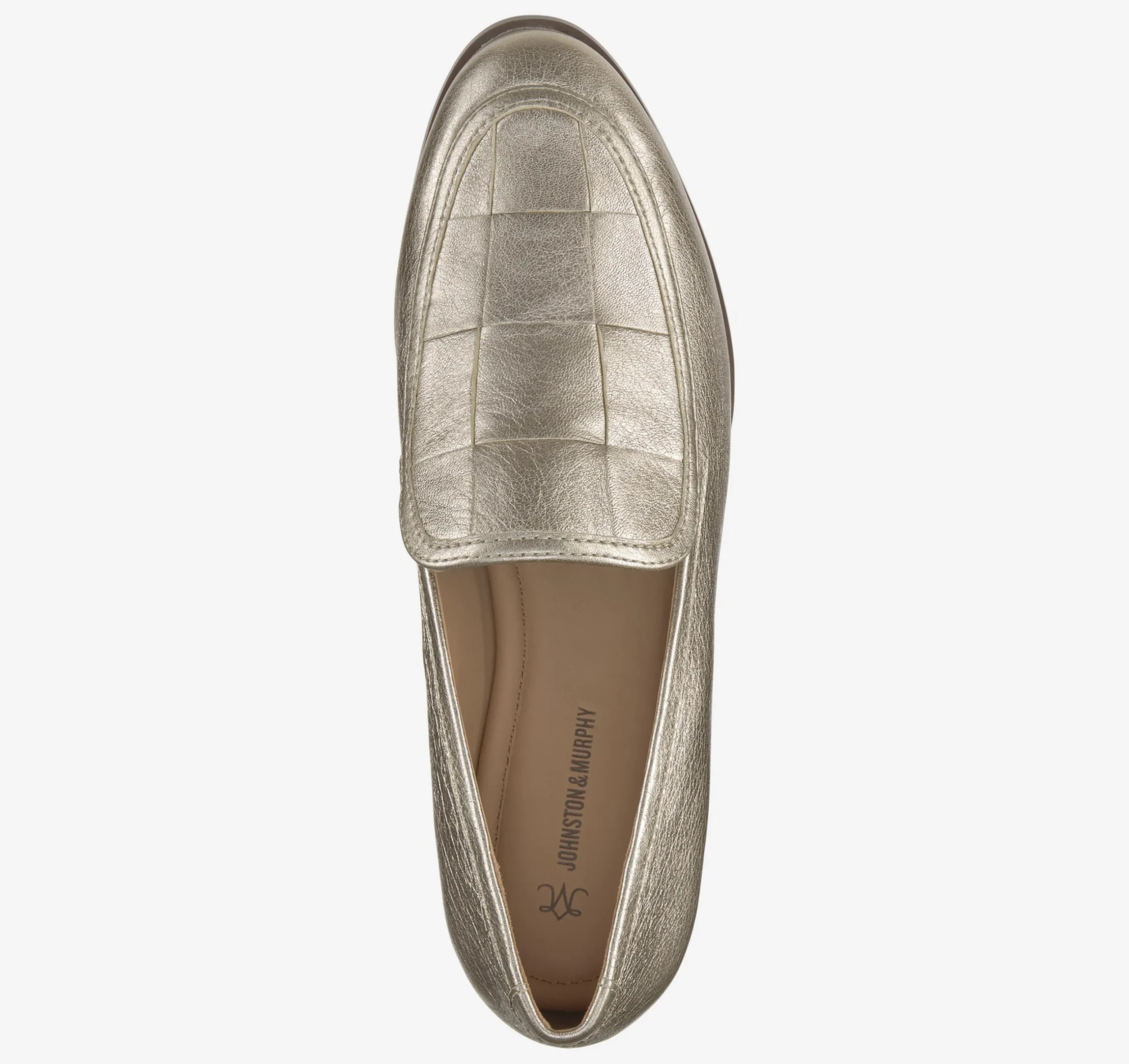 Ali Woven Loafer