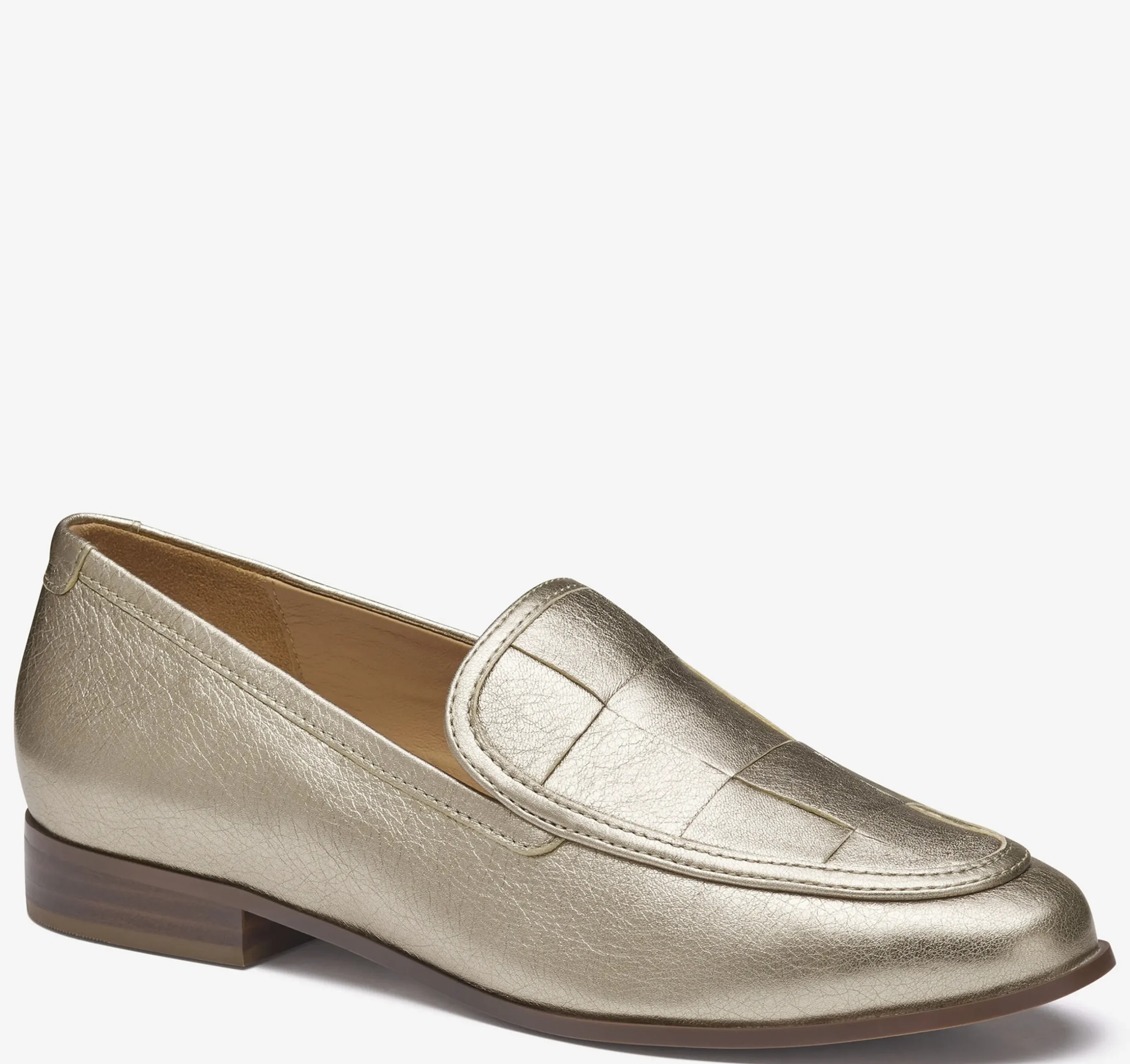 Ali Woven Loafer