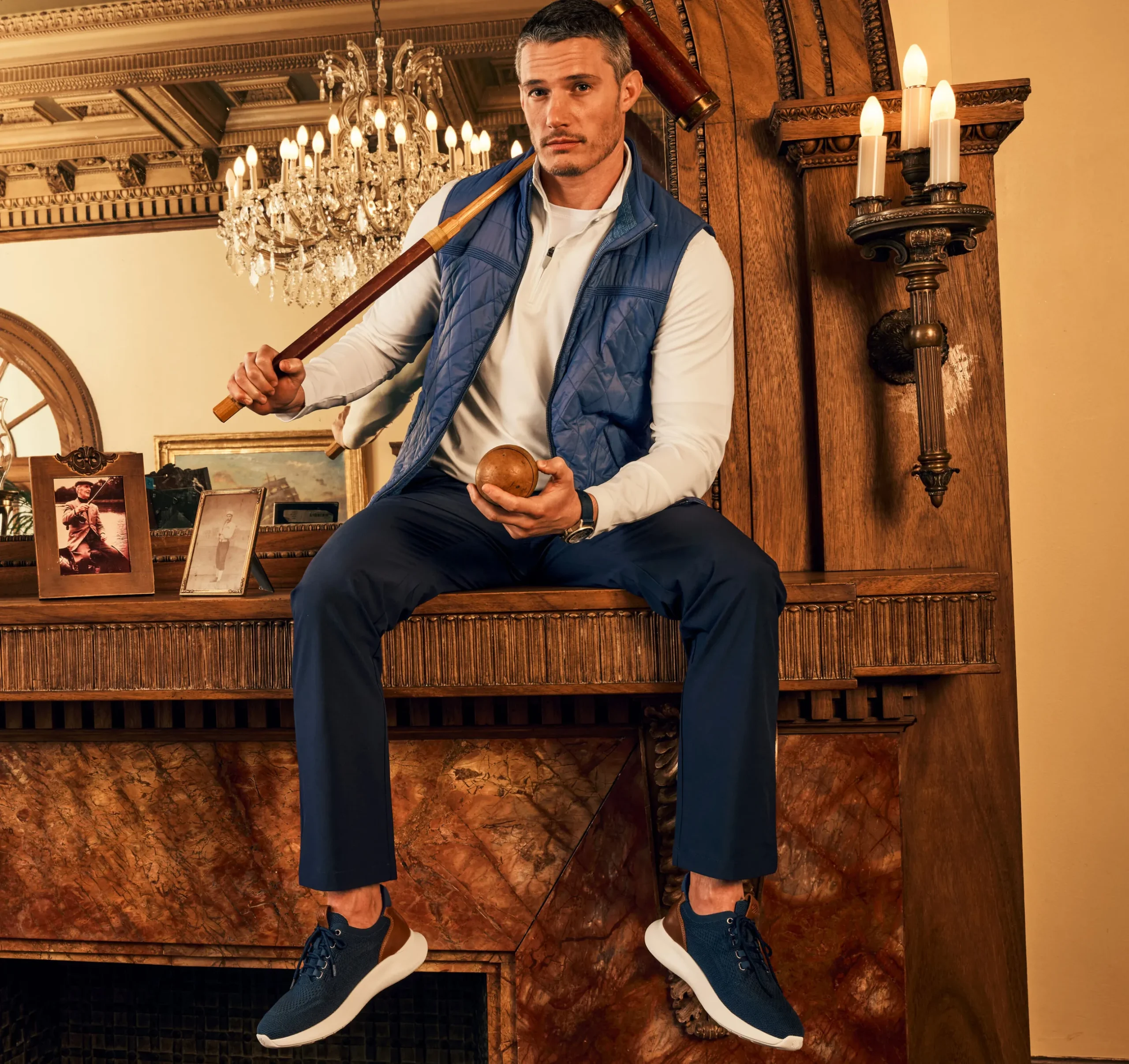 Amherst 2.0 Knit Plain Toe