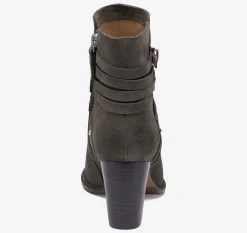 Amy Belted Bootie