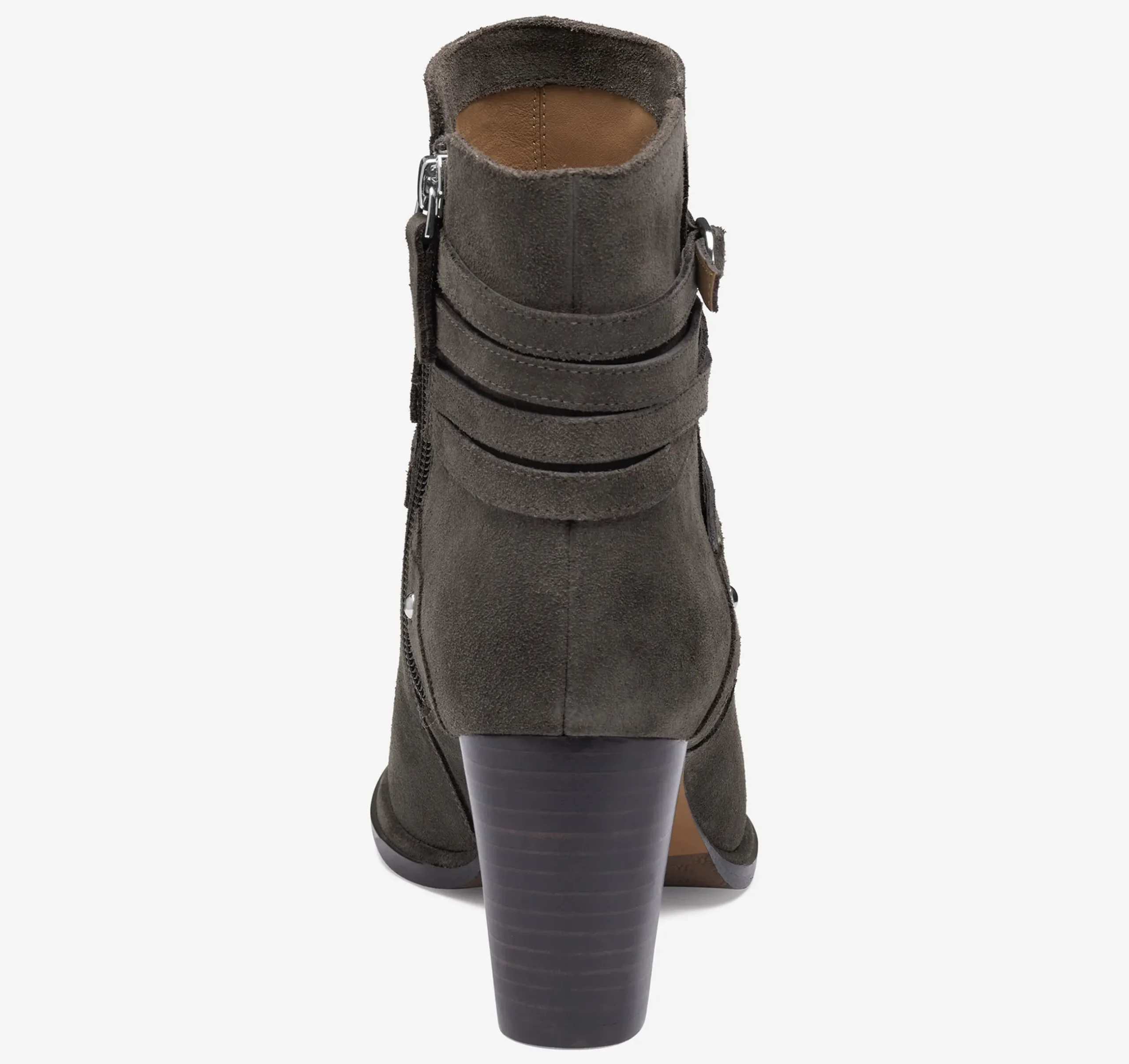 Amy Belted Bootie
