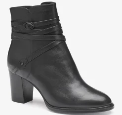 Amy Belted Bootie