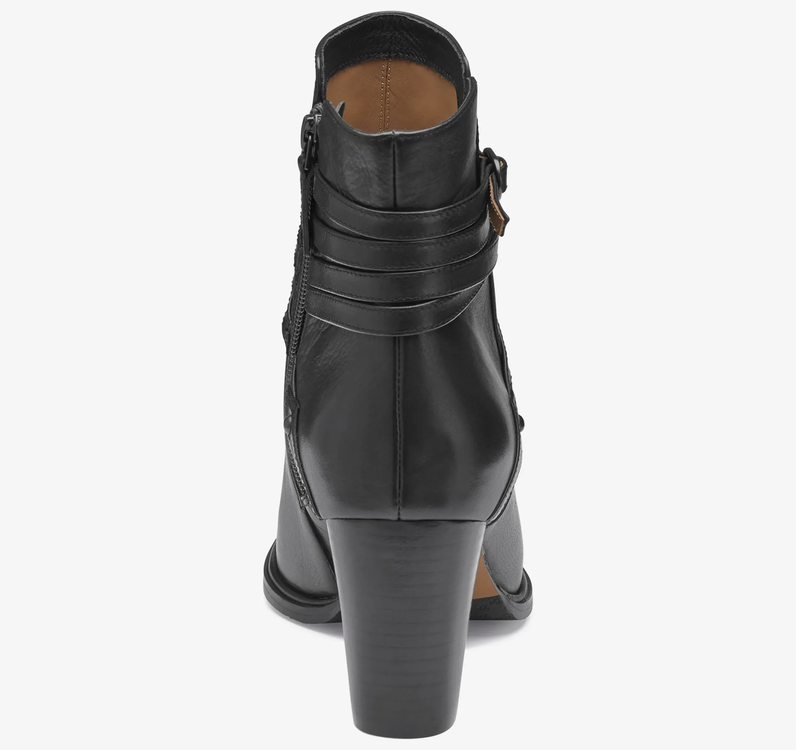 Amy Belted Bootie
