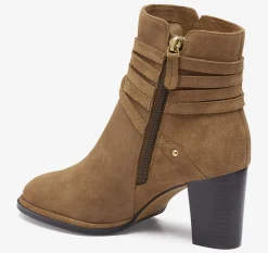 Amy Belted Bootie