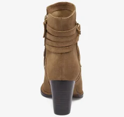 Amy Belted Bootie