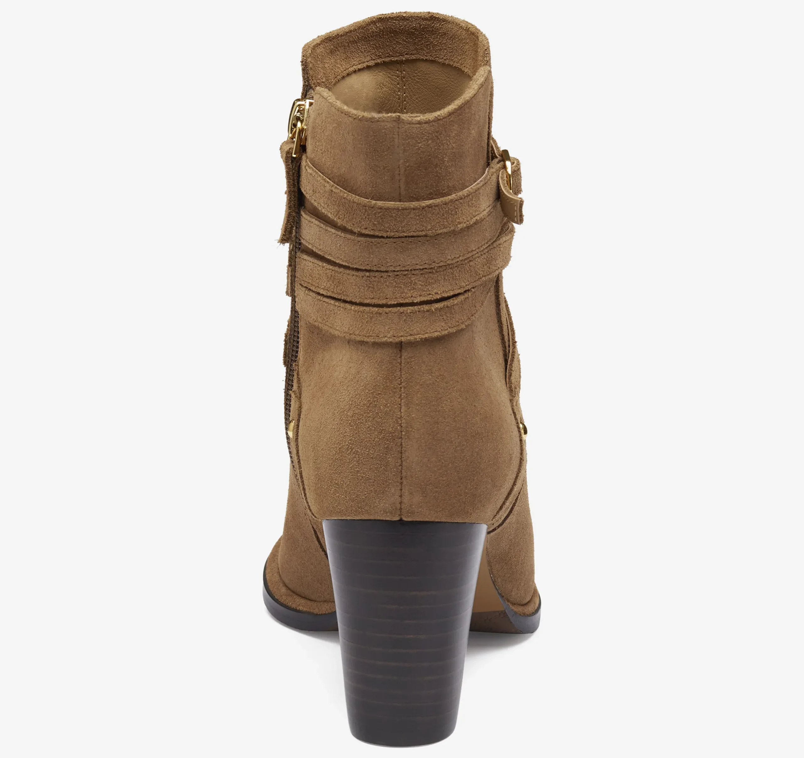 Amy Belted Bootie