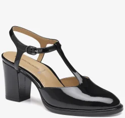 Amy T-Strap Pump