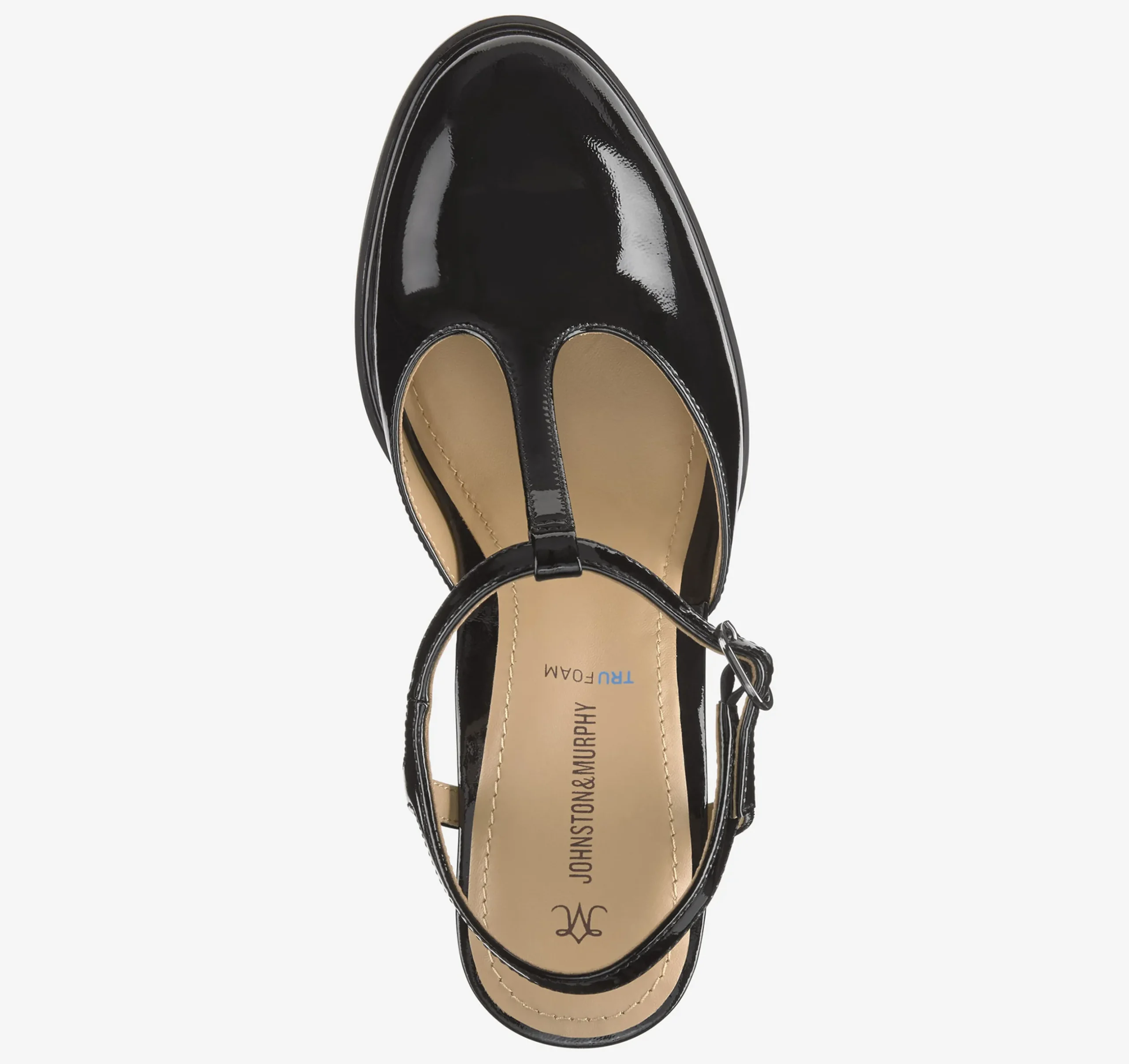 Amy T-Strap Pump