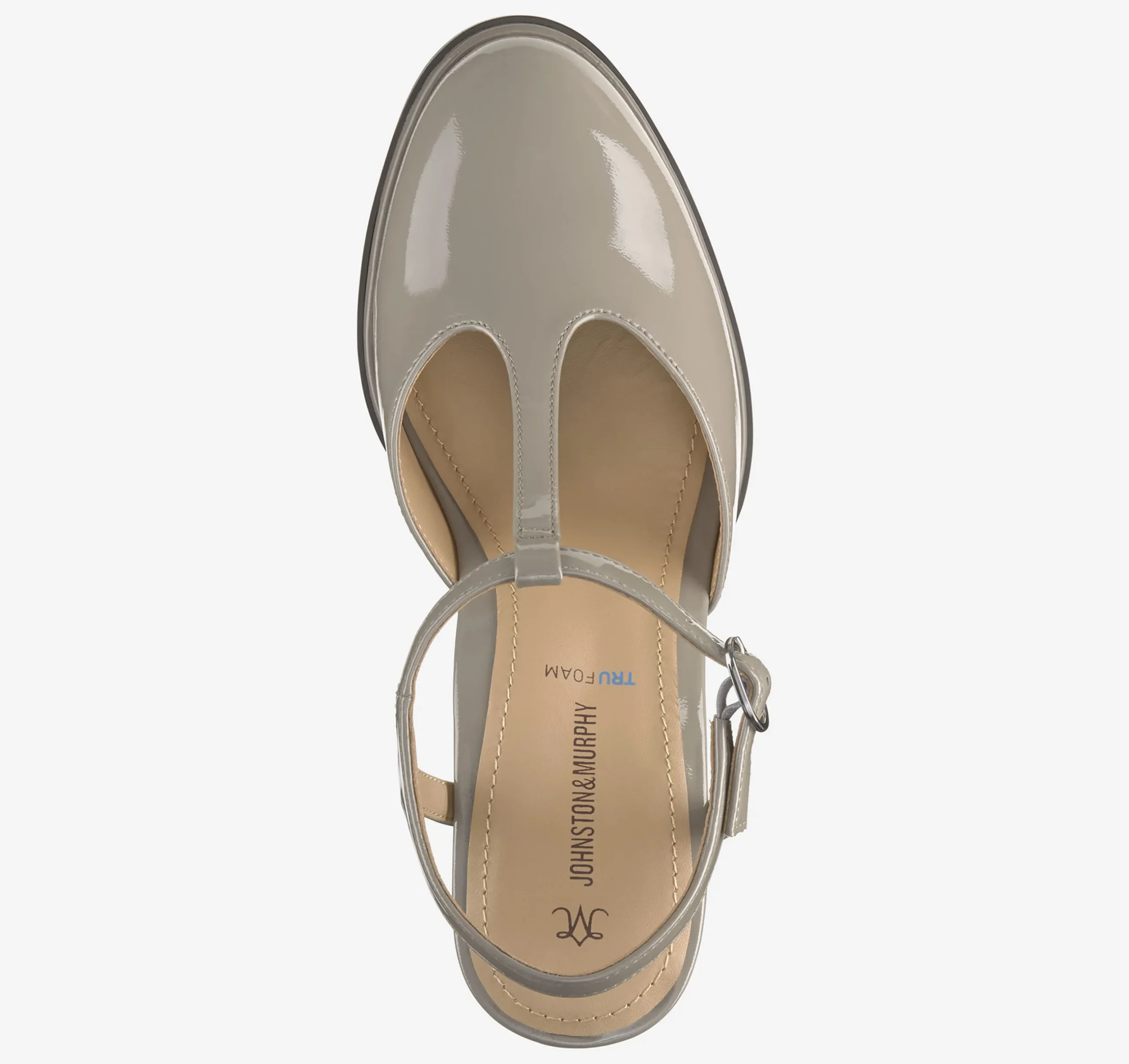 Amy T-Strap Pump