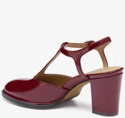 Amy T-Strap Pump