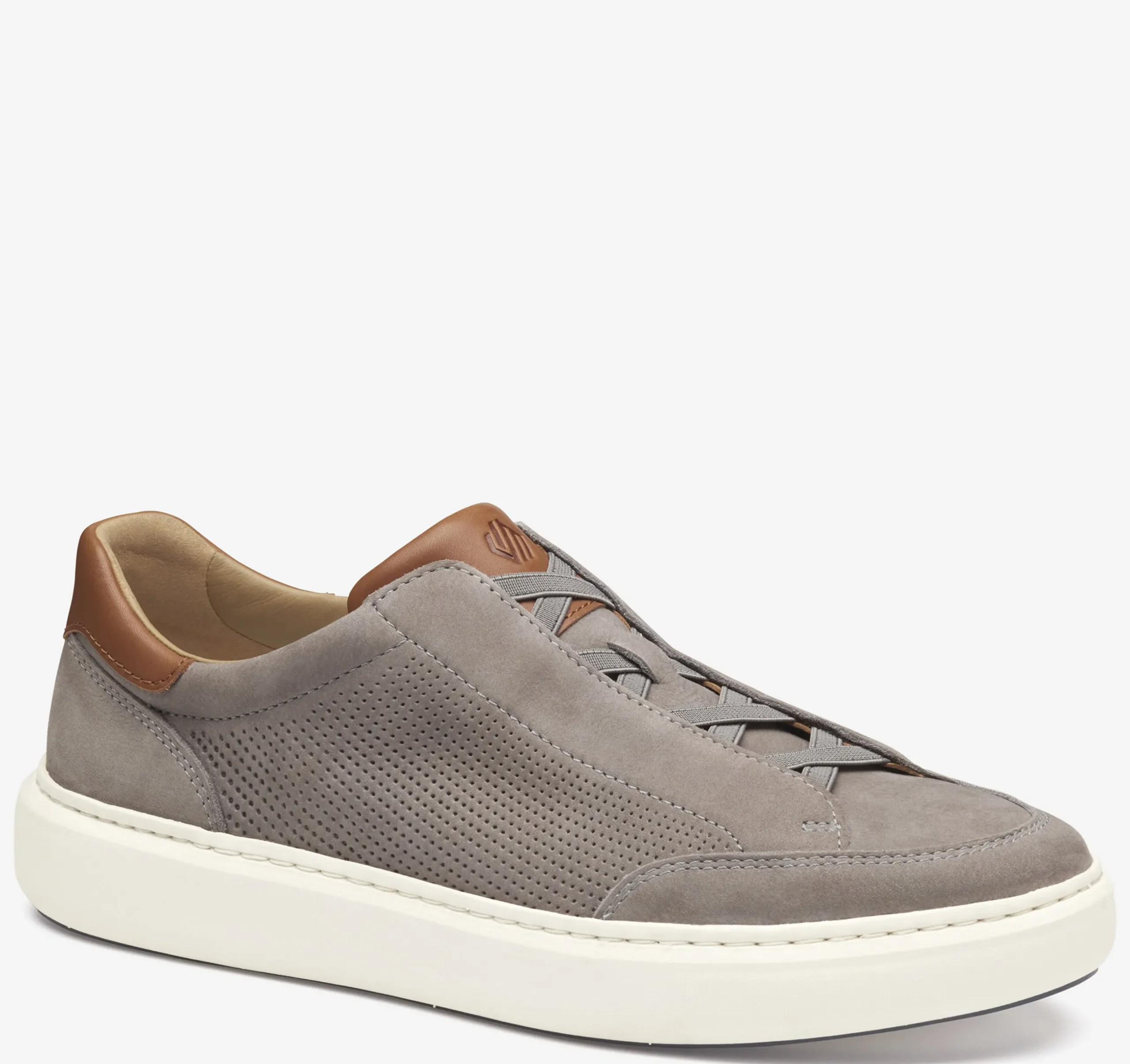 Anders Stretch Lace-to-Toe Slip-On