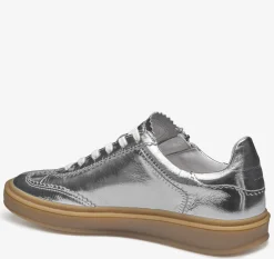 Ashley Side-Zip Lace-Up