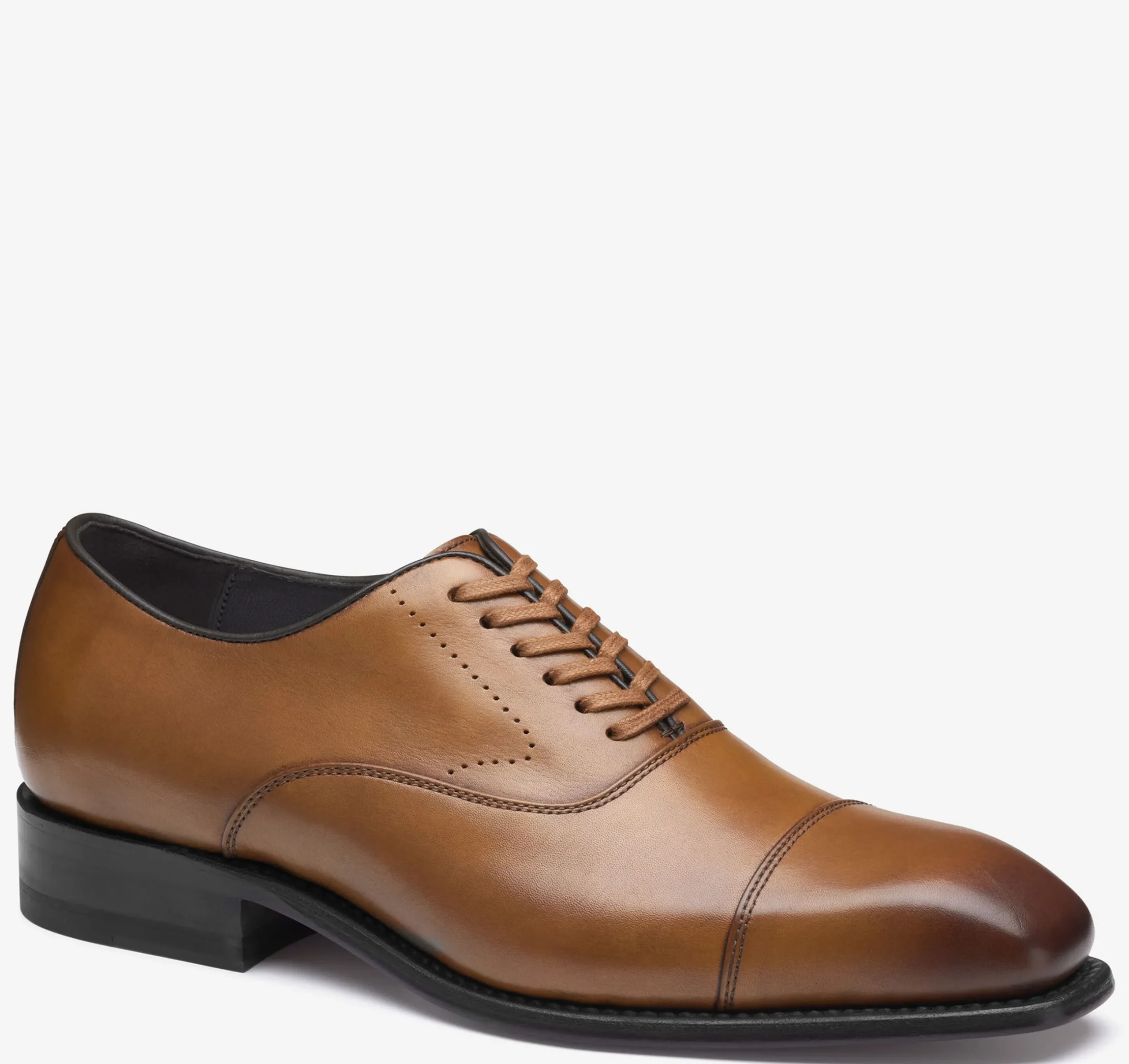 Ashton Cap Toe