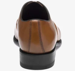 Ashton Cap Toe