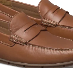 Baldwin Driver Penny Loafer