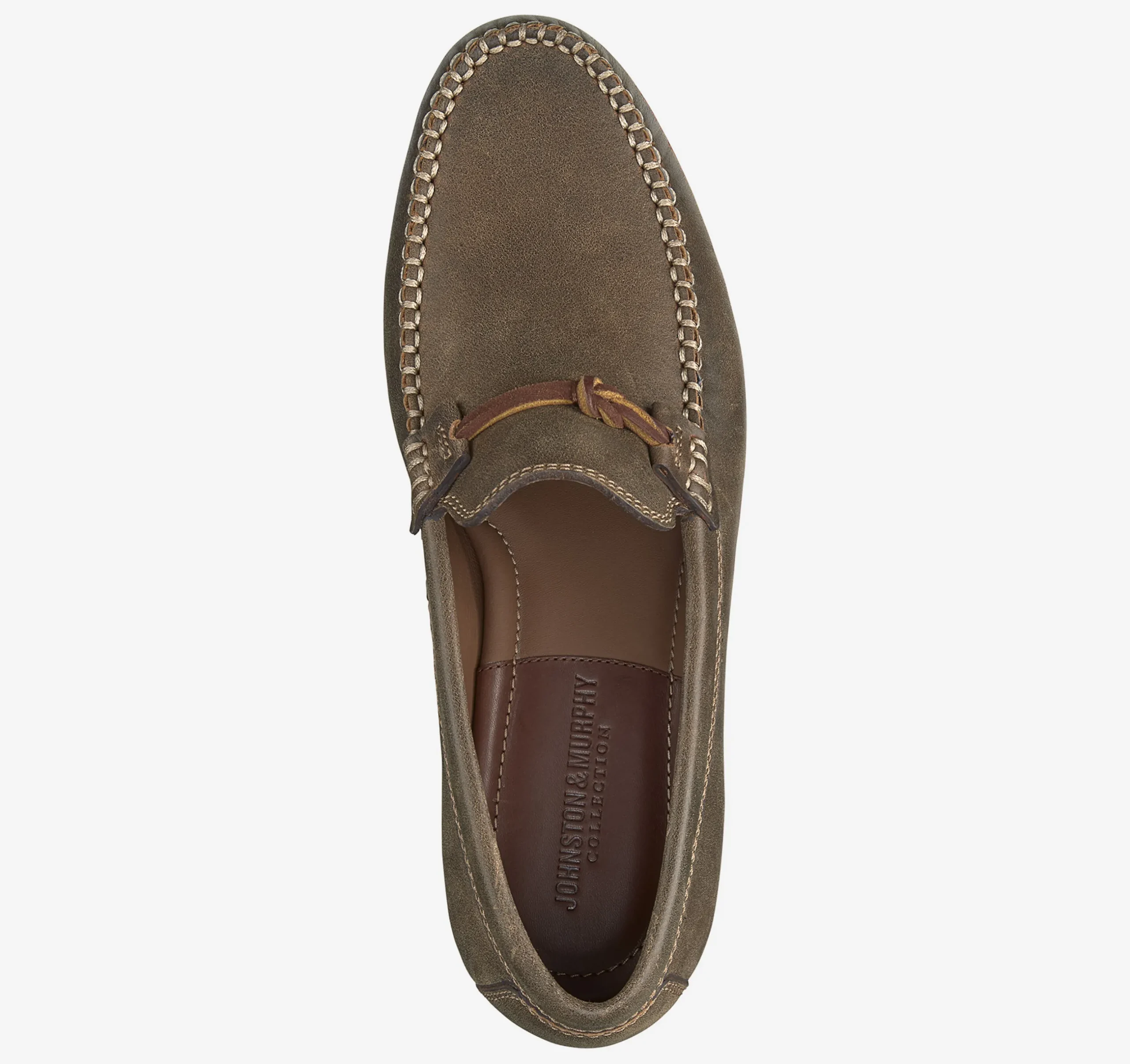 Baldwin Leather Bit Loafer