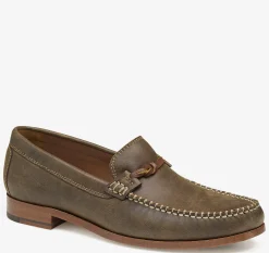 Baldwin Leather Bit Loafer