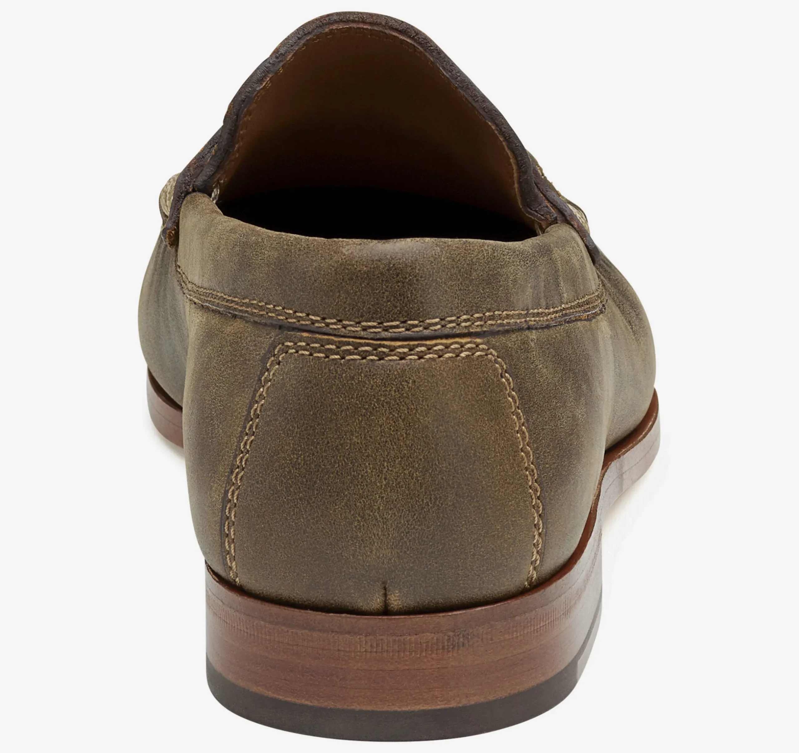 Baldwin Leather Bit Loafer