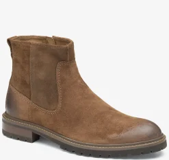 Barrett Zip Boot