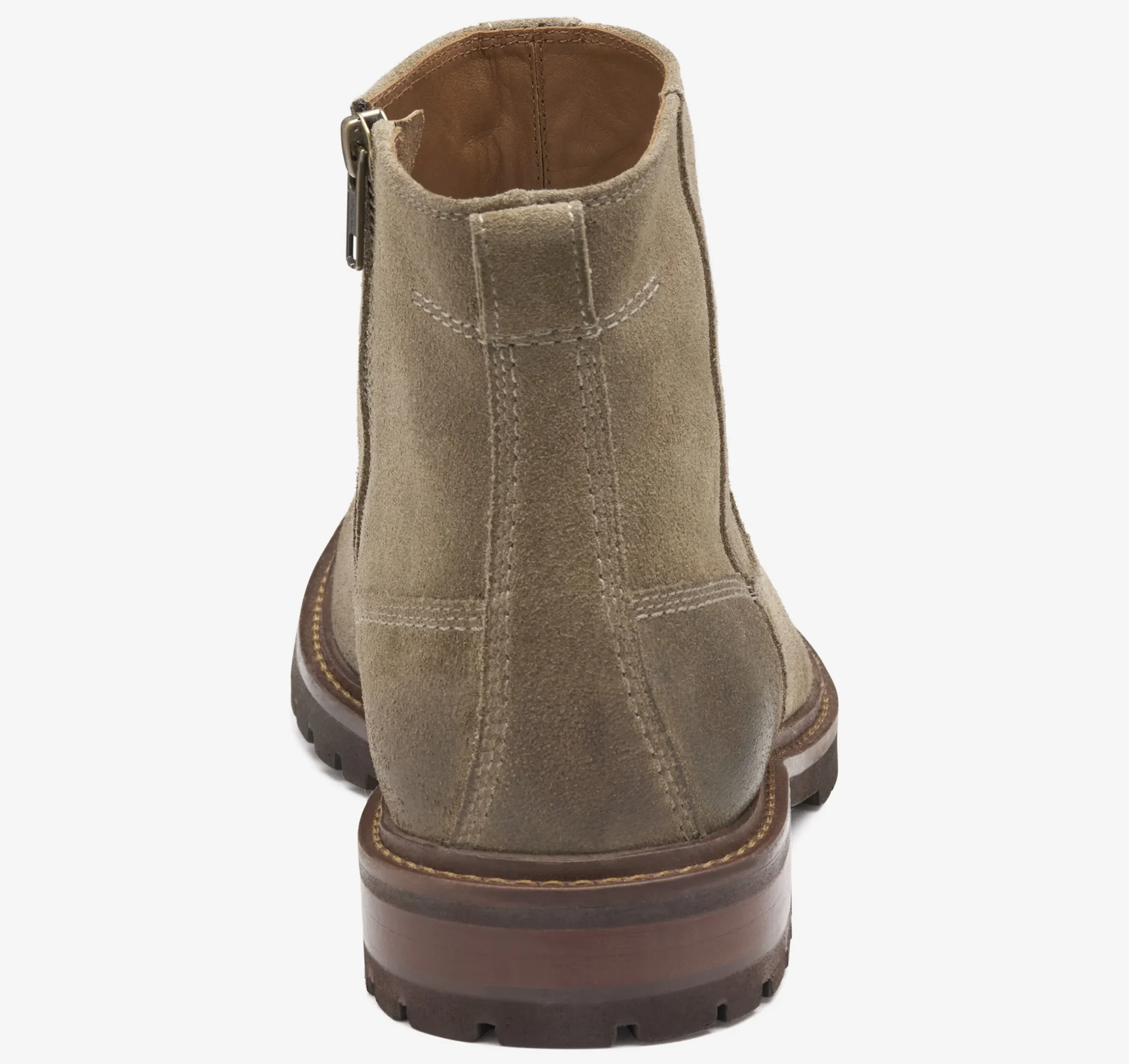 Barrett Zip Boot