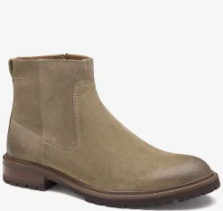 Barrett Zip Boot