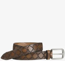Basketweave Belt