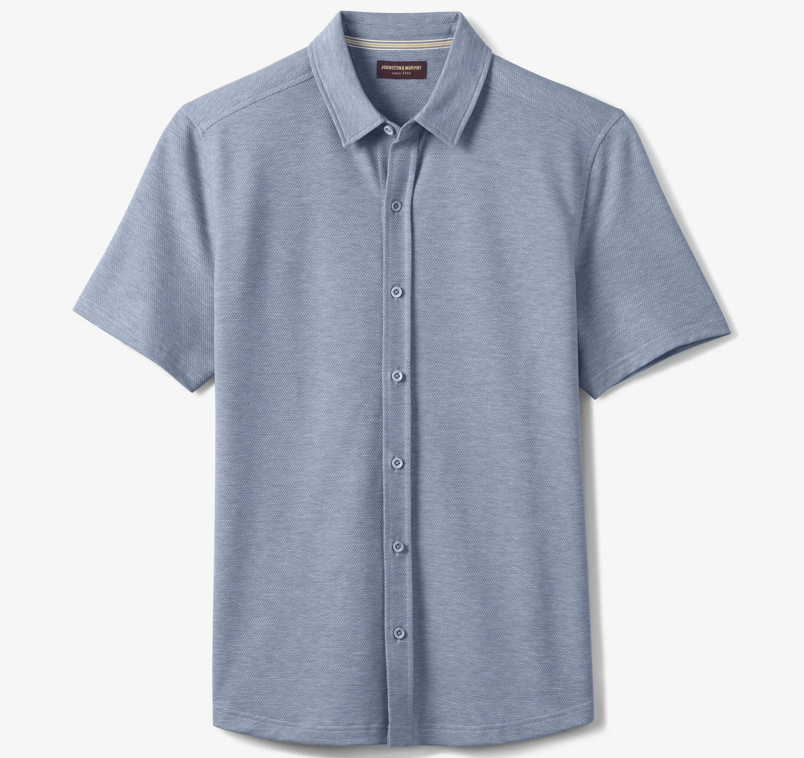 Bennett Short-Sleeve Shirt