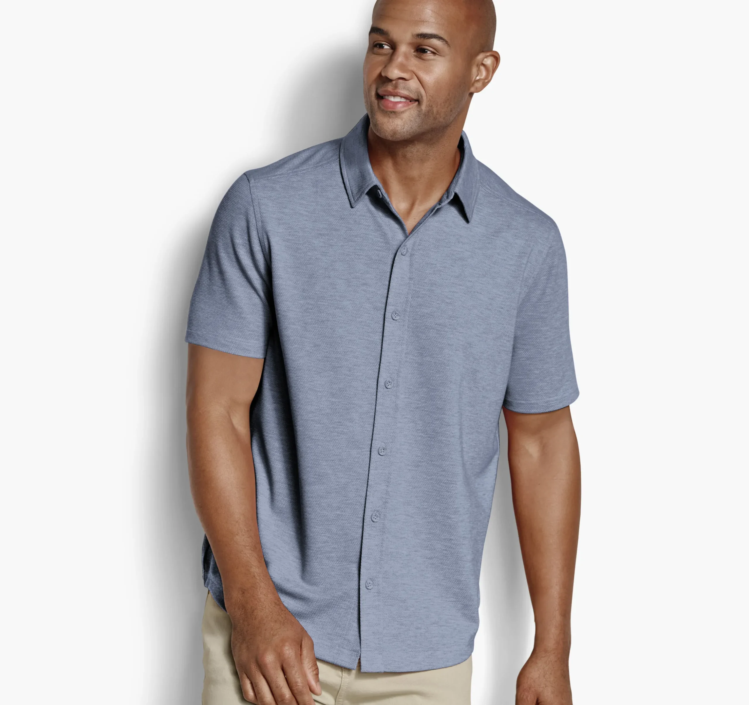 Bennett Short-Sleeve Shirt
