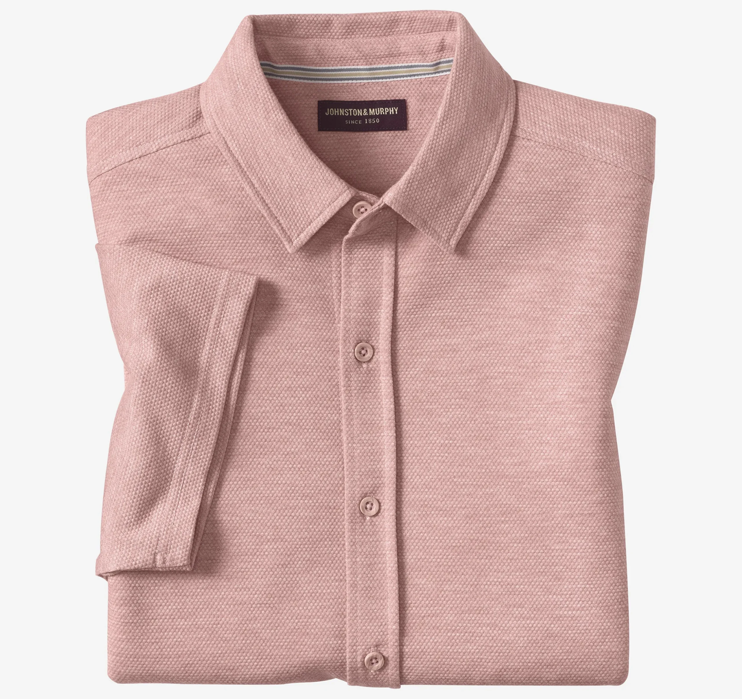 Bennett Short-Sleeve Shirt