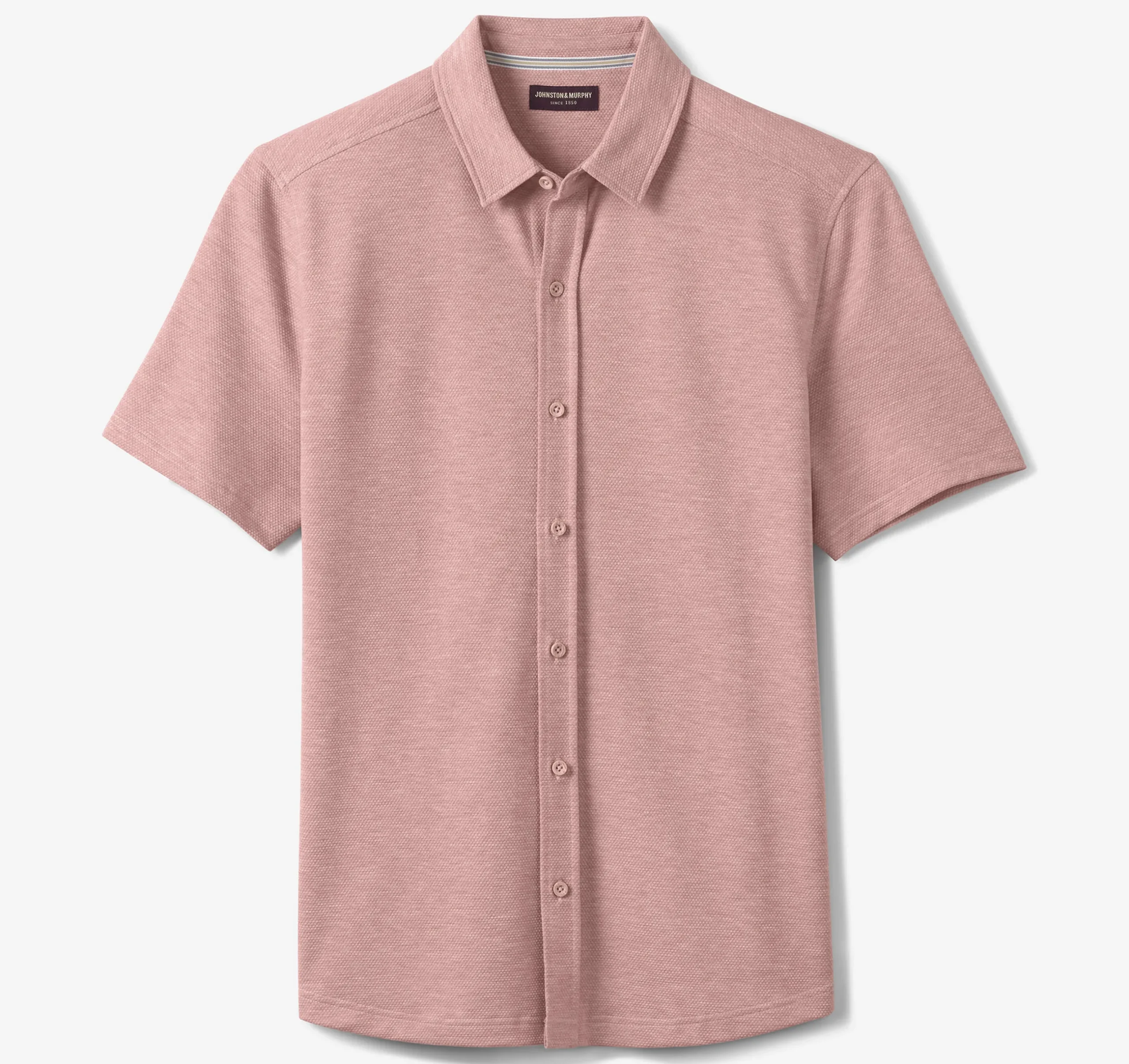 Bennett Short-Sleeve Shirt