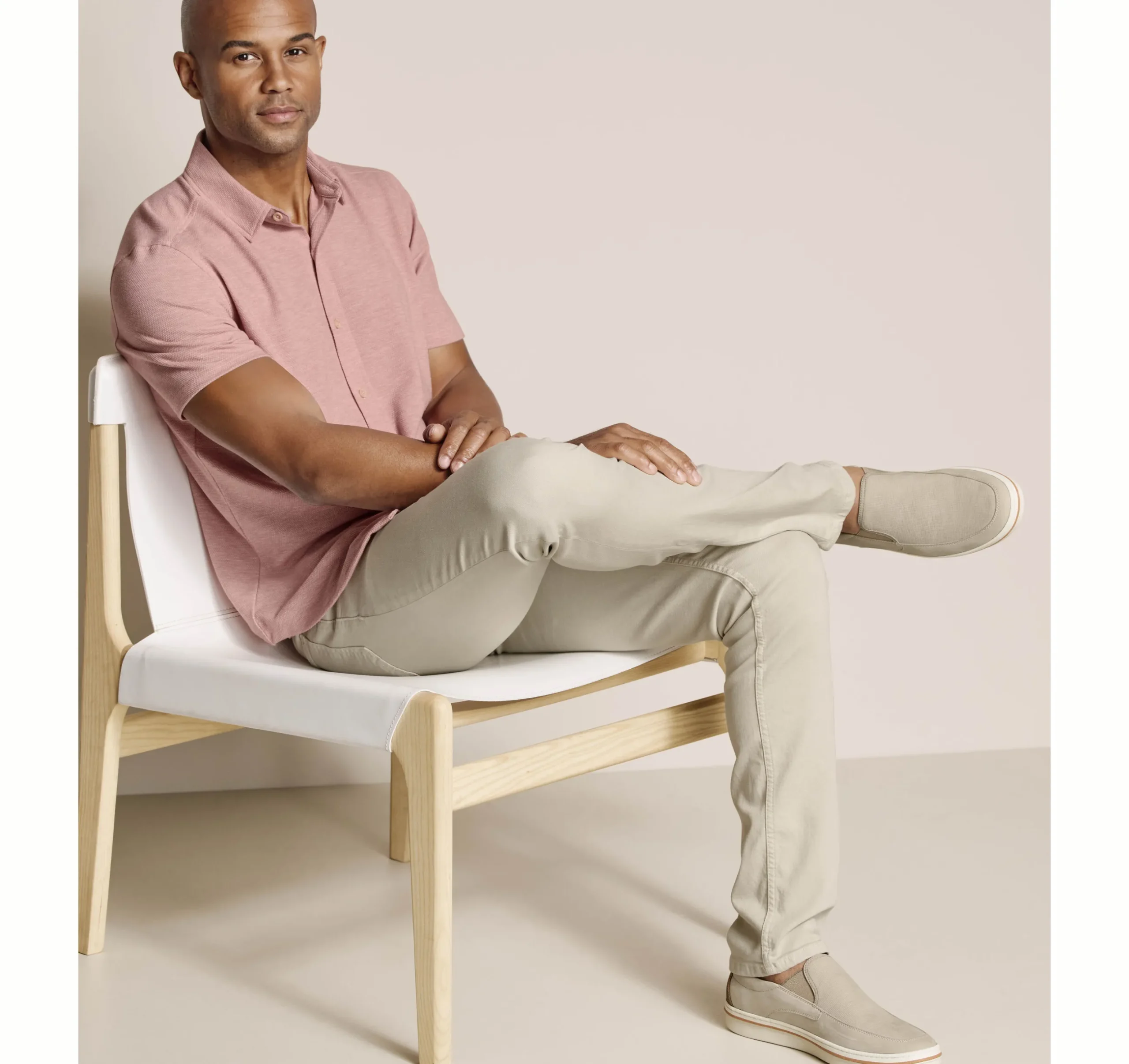 Bennett Short-Sleeve Shirt
