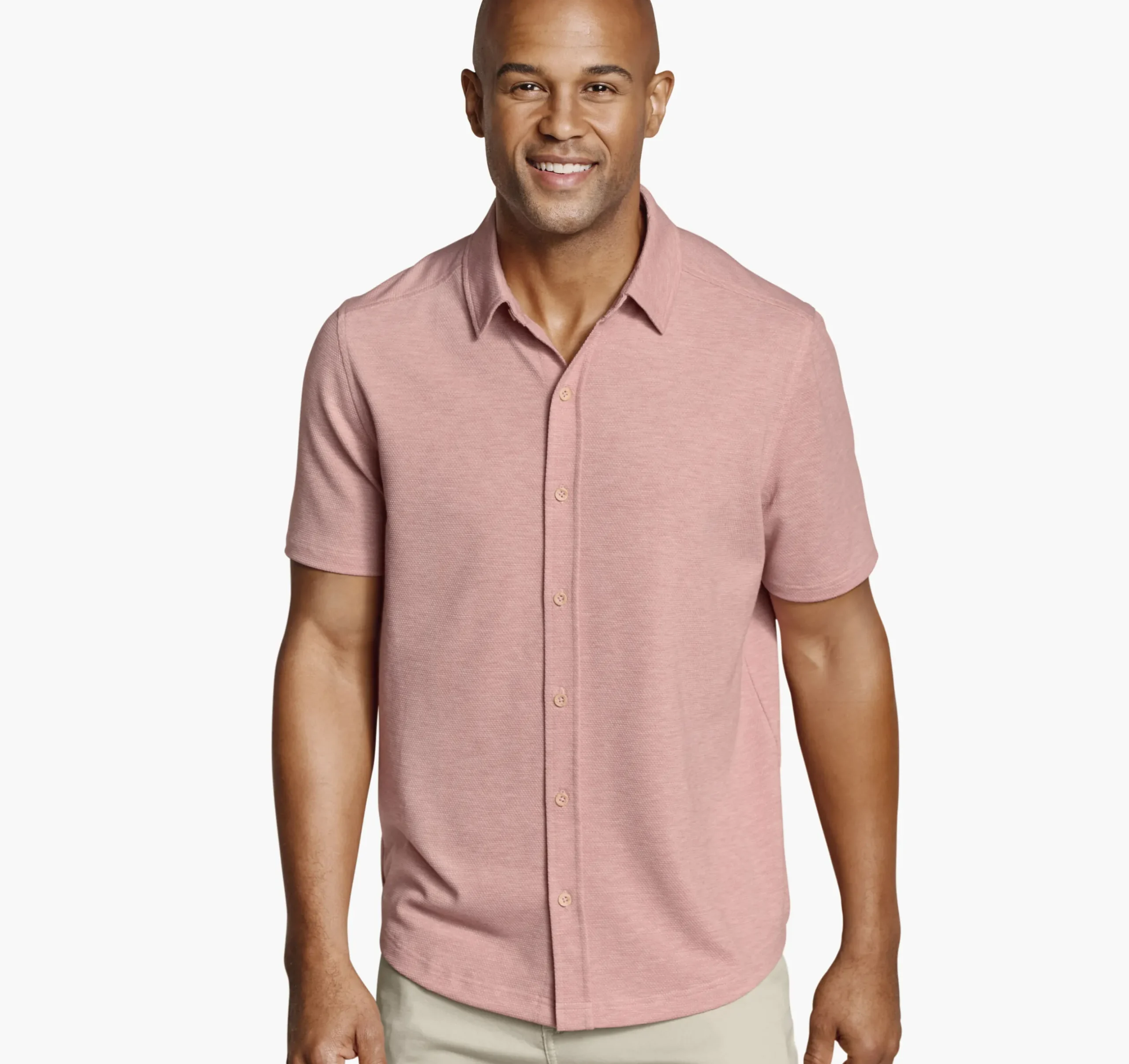 Bennett Short-Sleeve Shirt