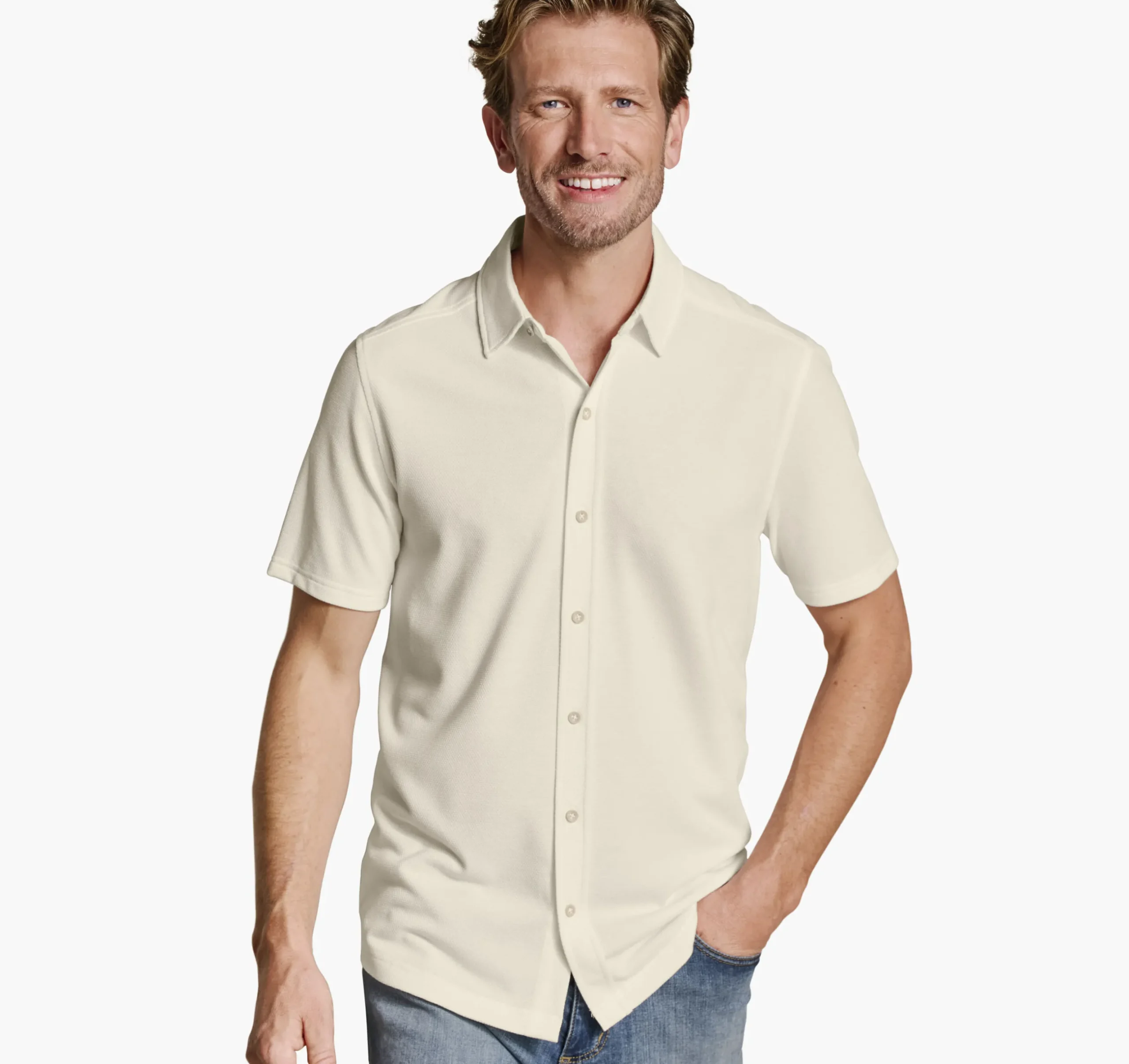 Bennett Short-Sleeve Shirt