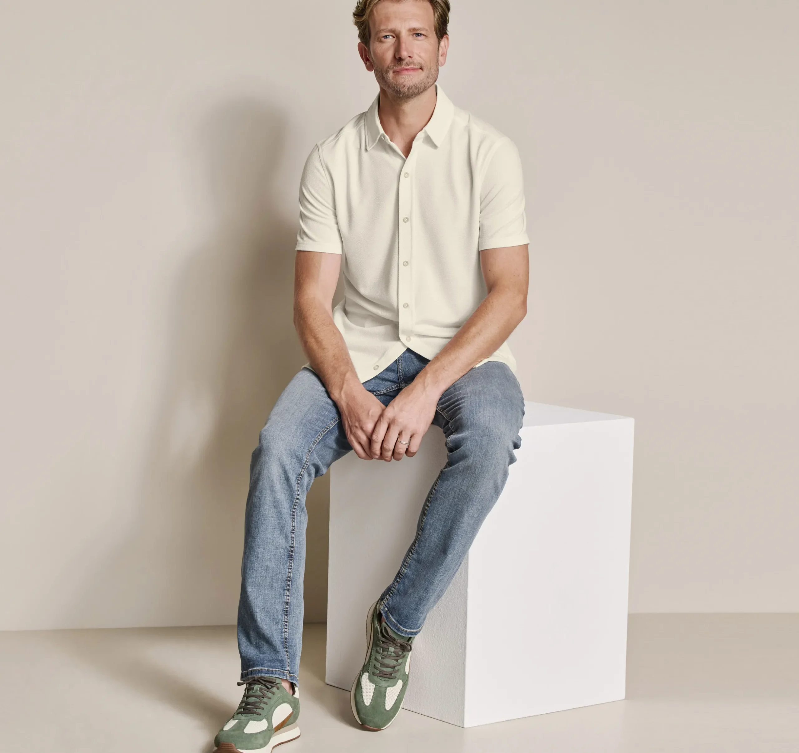 Bennett Short-Sleeve Shirt