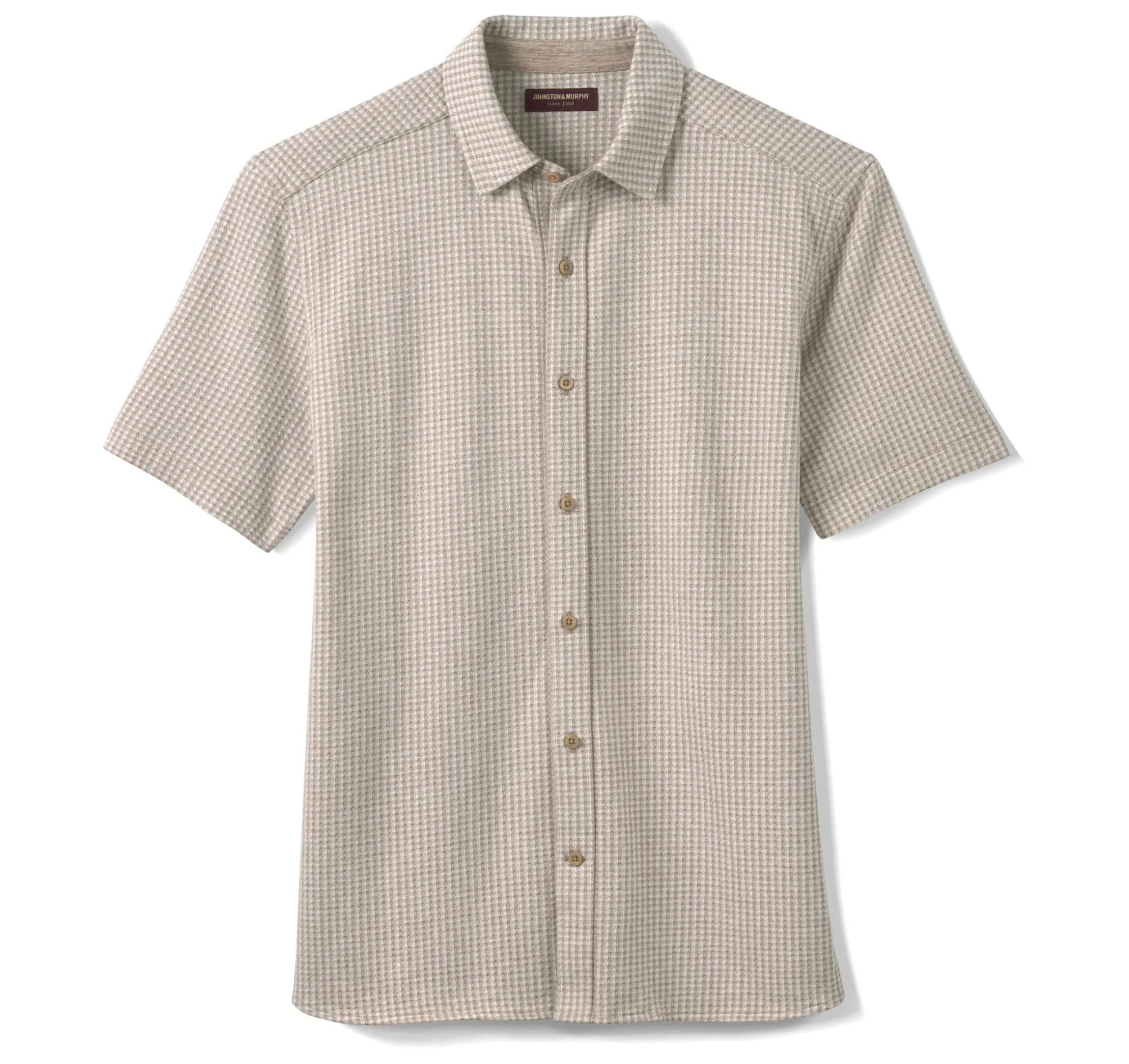 Bennett Short-Sleeve Shirt