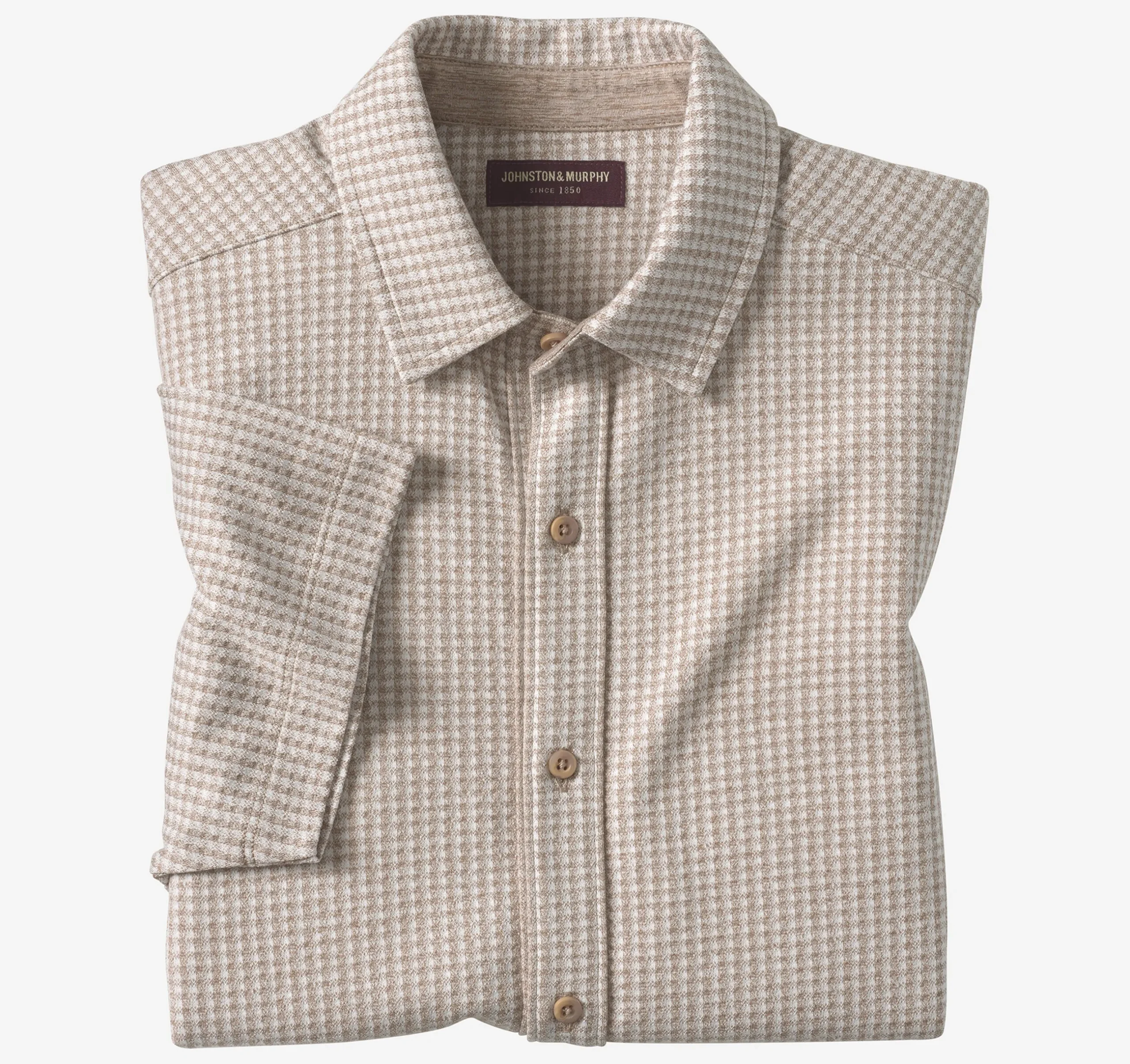 Bennett Short-Sleeve Shirt