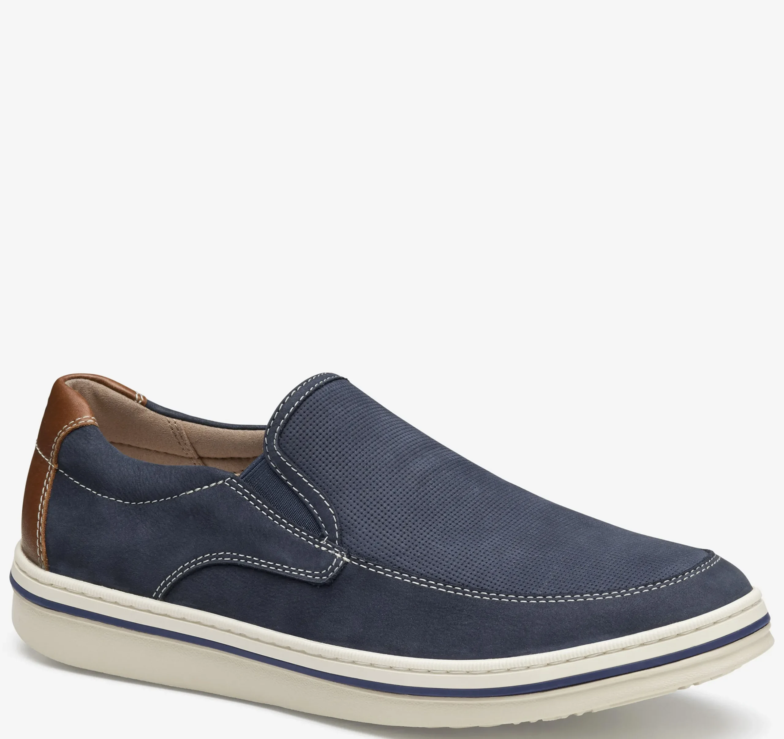 Bowling Moc Toe Venetian