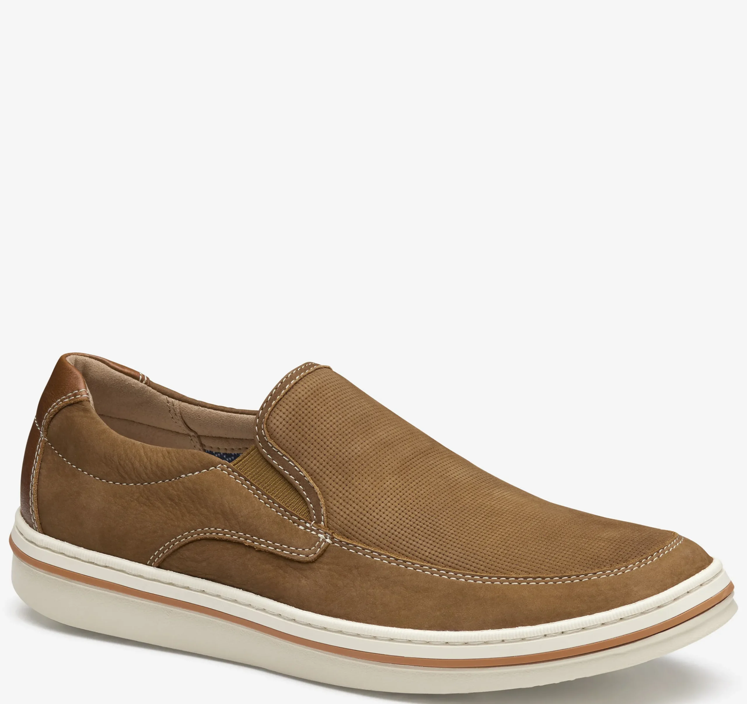 Bowling Moc Toe Venetian